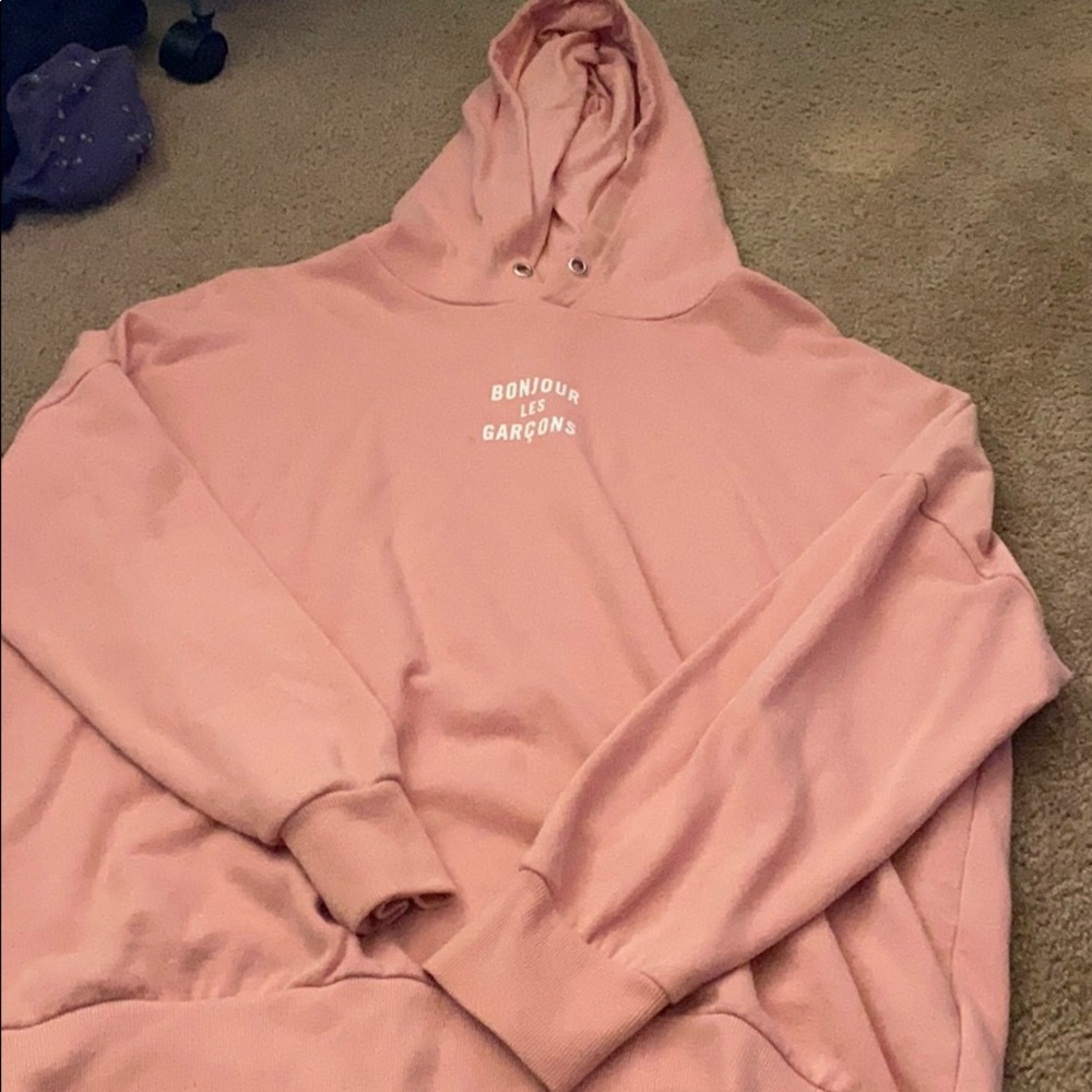 Lightweight Sweatshirt